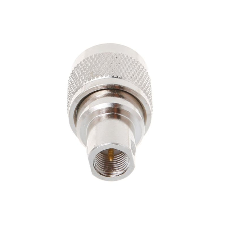 FMEJ/UHFJ FME Male to UHF Male Connector Adapter FMEJ/UHFJ FME Male to UHF Male Connector Adapter